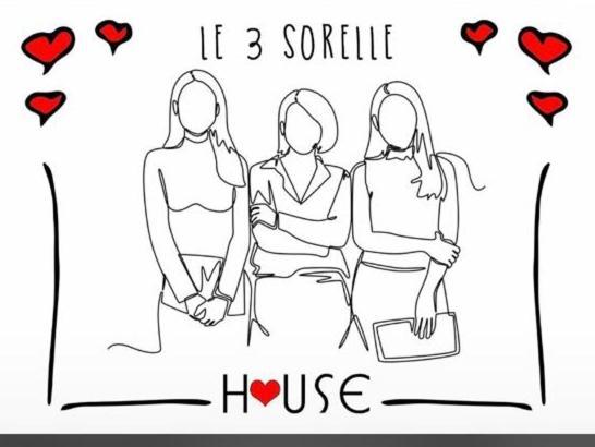 Le 3 Sorelle House *
