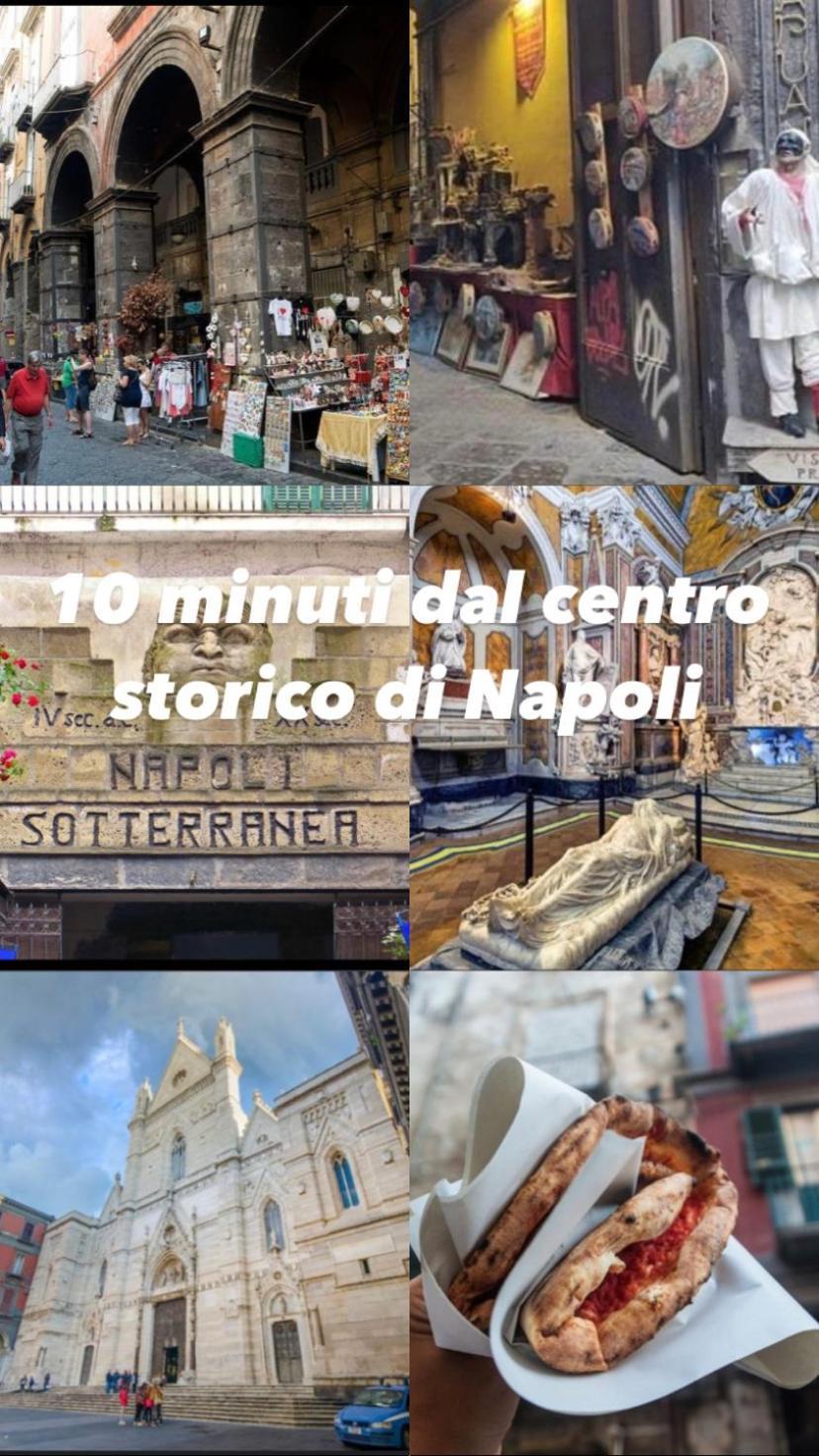 Le 3 Sorelle House Holiday home Naples